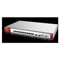 Zyxel ATP700 firewall, 12 Gigabit user-definable ports, 2*SFP, 2* USB with 1 Yr Bundle
