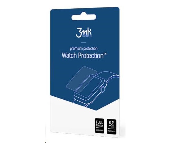3mk ochranná fólie Watch pro Samsung Galaxy Watch (R800), 46 mm