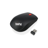 LENOVO myš bezdrátová ThinkPad Wireless Mouse - 1200dpi, USB, černá