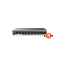 Tenda TEF1110P-8-63W - PoE AT Switch 63Watt