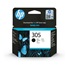 HP 305 Black Original Ink Cartridge (120 pages)