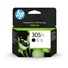 HP 305XL High Yield Black Original Ink Cartridge (240 pages)