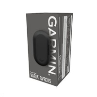 Garmin Varia Radar RVR315 - zpětný cyklistický radar