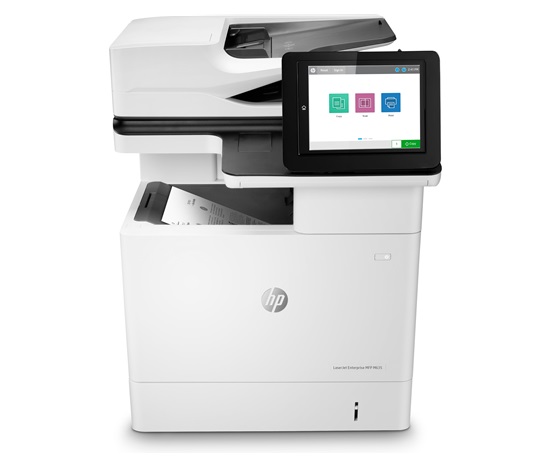 HP LaserJet Enterprise MFP M635h (A4, 61ppm, USB, ethernet, Print/Scan/Copy, DADF, Duplex, HDD)