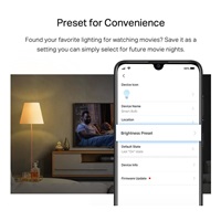TP-Link Tapo L510E chytrá WiFi stmívatelná LED bílá žárovka