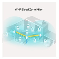 TP-Link Deco X20(3-pack)