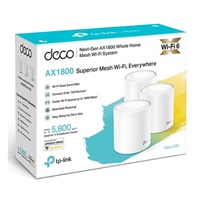 TP-Link Deco X20(3-pack)
