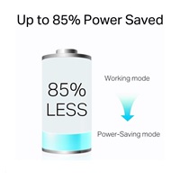 TP-Link TL-PA7017PKIT průchozí powerline set