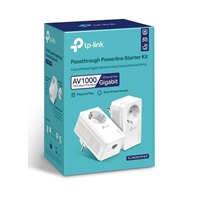 TP-Link TL-PA7017PKIT průchozí powerline set