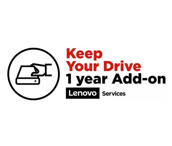 LENOVO záruka ThinkPad elektronická - z délky Multiple  >>>  1 rok Keep your Drive