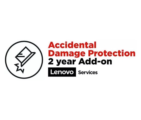 LENOVO záruka ThinkPad elektronická - z délky Multiple  >>>  2 roky Accidental Damage Protection