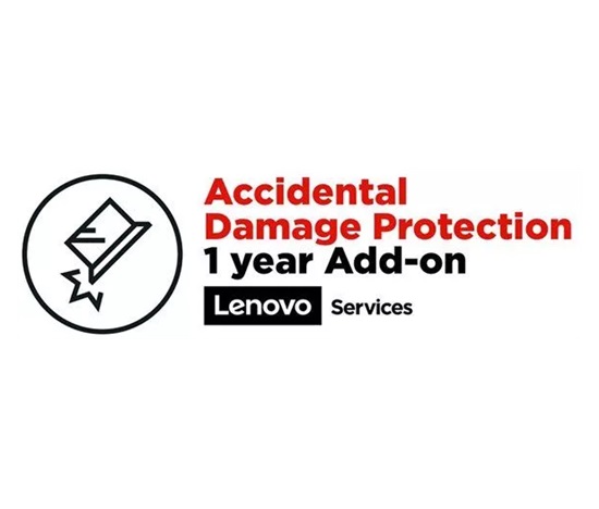 LENOVO záruka ThinkPad elektronická - z délky Multiple  >>>  1 rok Accidental Damage Protection