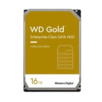 WD GOLD WD161KRYZ 16TB, SATA III 3.5", 512MB 7200RPM, 262MB/s, CMR, Enterprise – náhled 1
