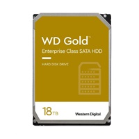 WD GOLD WD181KRYZ 18TB, SATA III 3.5", 512MB 7200RPM, 269MB/s, CMR, Enterprise – náhled 1