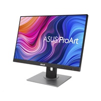 ASUS LCD 24.1" PA248QV 1920x1200 ProArt Professional 16:10 IPS WUXGA  100% sRGB 5ms 300cd repro VGA HDMI DP USB PIVOT