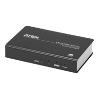 ATEN 2 port HDMI 2.0 splitter 1-2 True 4K@60Hz