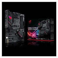 ASUS MB Sc AM4 ROG STRIX B550-F GAMING, AMD B550, 4xDDR4, 1xDP, 1xHDMI