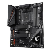 GIGABYTE MB Sc AM4 B550 AORUS PRO AC, AMD B550, 4 x DDR4, 1xHDMI, WI-FI