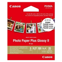 Canon Photo Paper Plus PP-201
