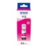 EPSON ink bar 112 EcoTank Pigment Magenta ink bottle, BAR 6000 stran