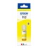 EPSON ink bar 112 EcoTank Pigment Yellow ink bottle, BAR 6000 stran