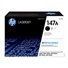 HP 147A Black LaserJet Toner Cartridge (10,500 pages)