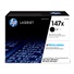 HP 147X Black LaserJet Toner Cartridge (25,200 pages)