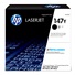 HP 147Y Black LaserJet Toner Cartridge (42,000 pages)