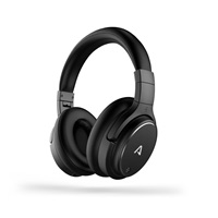LAMAX NoiseComfort ANC náhlavní sluchátka s funkcí potlačení hluku