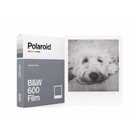 Polaroid B&W Film for 600