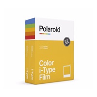 Polaroid Color film for I-type 2-pack