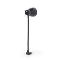 GEMBIRD USB lampička k notebooku, flexibilní, černá