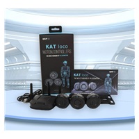 KAT VR Loco Senzor pro volný pohyb ve VR, univerzální, Bluetooth, 3ks