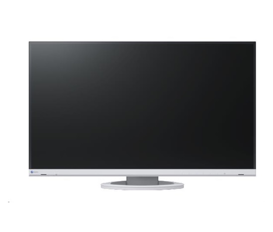 EIZO MT 27" EV2760-WT FlexScan, IPS, 2560x1440, 350nit, 1000:1, 5ms, DisplayPort, HDMI, DVI-D, USB, Repro, Bílý