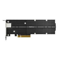 Synology E10M20-T1 - 1x 10GBASE-T, 2x M.2 NVMe