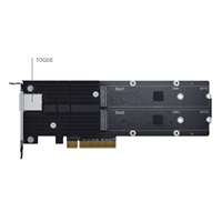 Synology E10M20-T1 - 1x 10GBASE-T, 2x M.2 NVMe