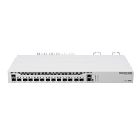 MikroTik Cloud Core Router, CCR2004-1G-12S+2XS