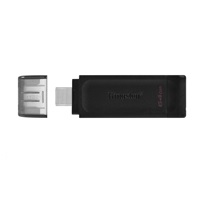 Kingston Flash Disk 64GB DataTraveler DT70 (USB-C)