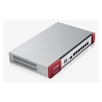 Zyxel USGFLEX500 firewall, 7x gigabit WAN/LAN/DMZ, 1x SFP, 2x USB