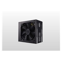Cooler Master zdroj MWE 500W WHITE 230V - V2, 120mm, 80+ BULK