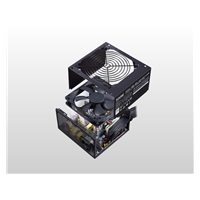 Cooler Master zdroj MWE 500W WHITE 230V - V2, 120mm, 80+ BULK