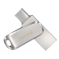 SanDisk Flash Disk 32GB Ultra Dual Drive Luxe USB 3.1 Type-C 150MB/s