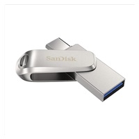 SanDisk Flash Disk 1TB Ultra Dual Drive Luxe USB 3.1 Type-C 150MB/s
