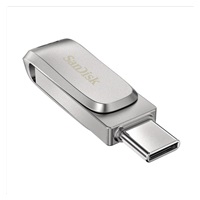 SanDisk Flash Disk 1TB Ultra Dual Drive Luxe USB 3.1 Type-C 150MB/s