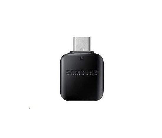 Samsung adaptér EE-UN930, USB-C, OTG, černá (bulk)