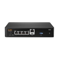 Aruba 9004 (RW) 4-Port GbE RJ45 Gateway 2K Clients - 32 APs 2K Clients - 32 APs