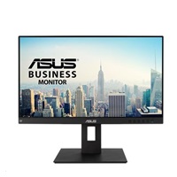 ASUS LCD 23.8" BE24EQSB 1920x1080 BUSINESS IPS VGA HDMI DP 300cd repro vesa10x10 Mini-PC Mount, PIVOT