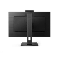 Philips MT IPS LED 23,8"  242B1H/00 - IPS panel, 1920x1080, 250cd, D-Sub, DVI-D, DP, HDMI, USB, repro, pivot, webcam