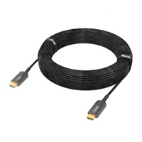 Club3D Kabel prodlužovací Ultra Rychlý HDMI™ Certifikovaný AOC kabel 8K60Hz (M/M), 4K120Hz, 20m, černá