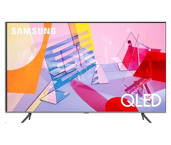 SAMSUNG QE43Q64T 43" QLED 4K TV Série Q64T 3840x2140